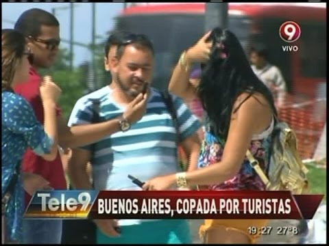 Video: 17 Vás Určite Podpíše Ako Turista V Sieti Buenos Aires - Matador