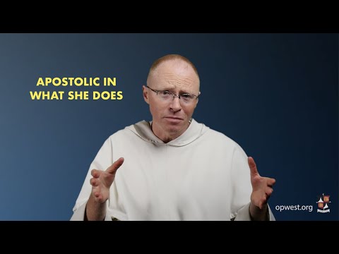 Video: Kodėl Bažnyčia apibūdinama kaip apaštališka?