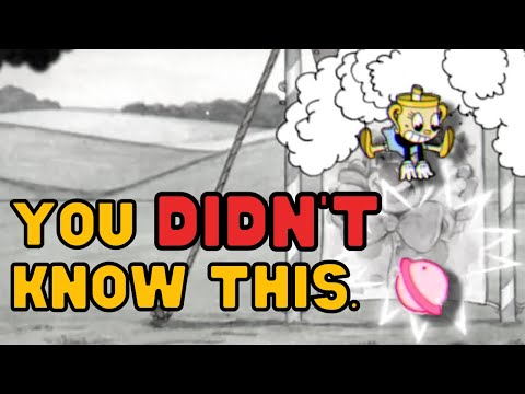 DLC in 10:42.240 by ExclamationMarkYT - Cuphead - Speedrun