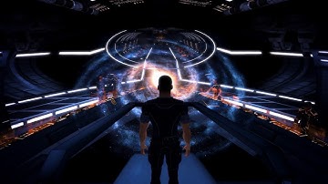 Mass Effect 1: Part 18 using Same-Sex Romances Mod + MEUITM Anniversary Edition + ALOT, 4k 60fps