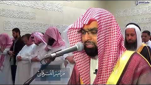 ونادى نوح ربه | تراويح ليلة 16 رمضان 1436 كاملة للشيخ ناصر القطامي - تلاوة خااشعة جدا | سورة هود