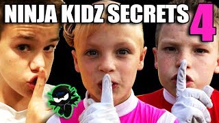 Ninja kidz tv super secrets 4 -