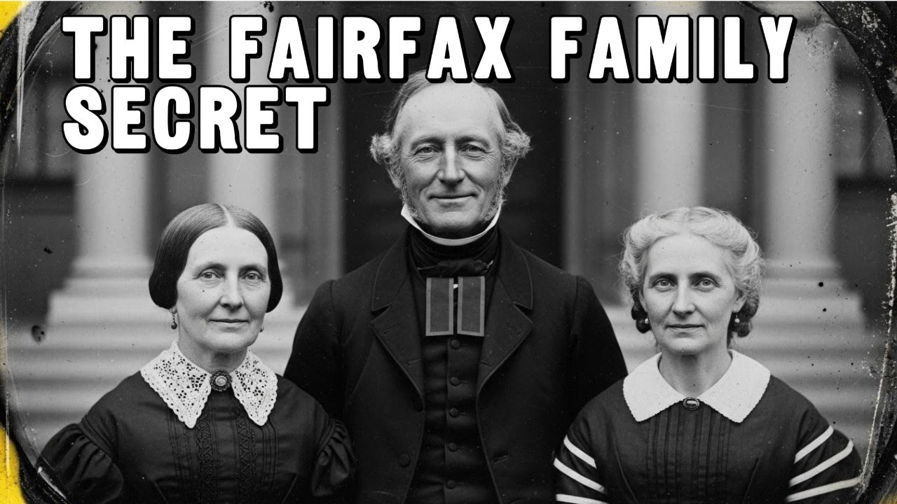 The Macabre History of the Fairfax Family: A Sinister Tale