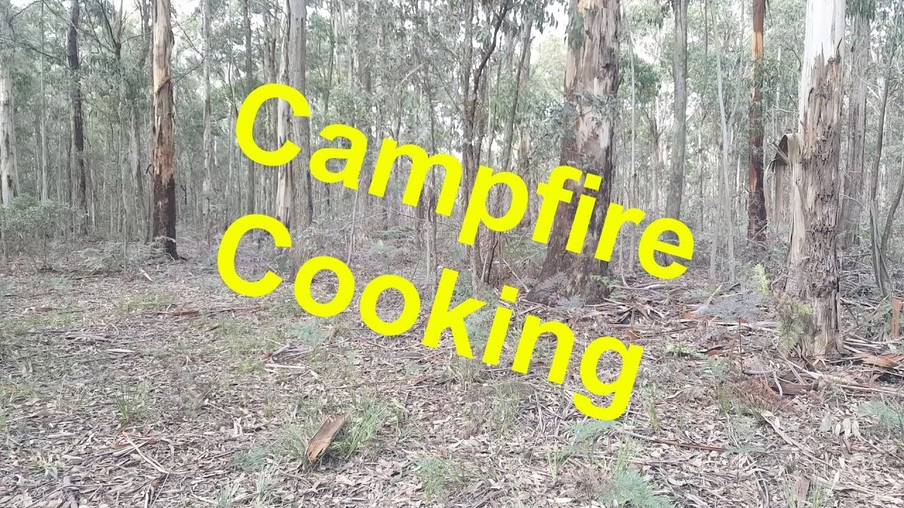 Campfire Cooking YouTube