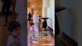 Ds Siti Nurhaliza Sorok Rak Cawan ?