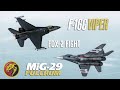 DCS: F-16C Viper Vs Mig-29 Fulcrum Fox-2 Dogfight