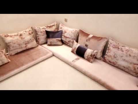 جلسات صحراوية أرضية صالونات خليجية متنوعة التي يعشقها أهل الصحراء