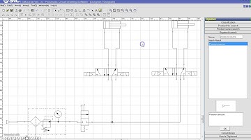 Electro Pneumatic Cylinder Sequence Circuit Tutorial - A+ B+ A- B-