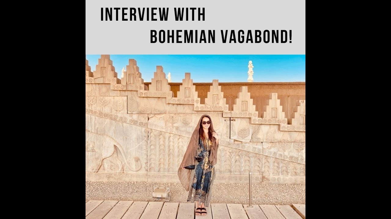 Interview with Bohemian Vagabond