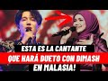 ESTA ES LA CANTANTE QUE HARÁ DUETO CON DIMASH EN MALASIA - NOTICIAS