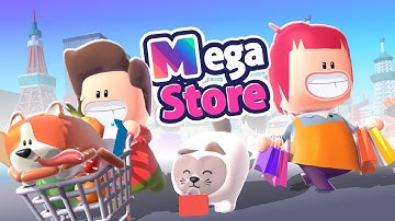 Mega Store : Teaser Trailer