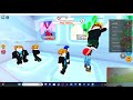 Roblox hide and seek  why i cant enter the map