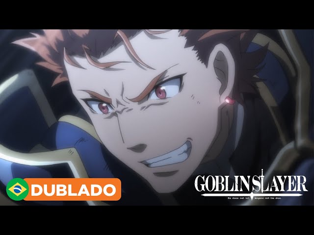 Massacre Goblin!  GOBLIN SLAYER (DUBLADO) 