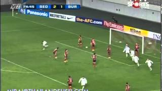 FC Seoul vs Buriram United brief highlight (AFC Champion league Group E)