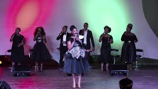 Thenjiswa Makhushe - Amandla egazi