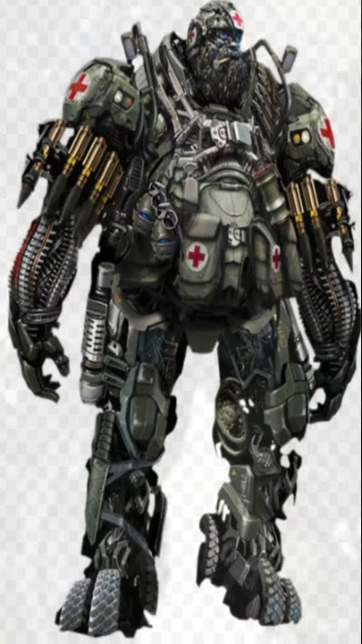 Jedag jedug overlay  efek ayun (Transformer) autobot V2