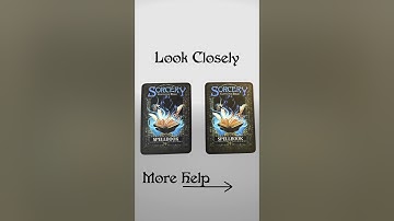 Sorcery TCG: New Curio Card Discovered!