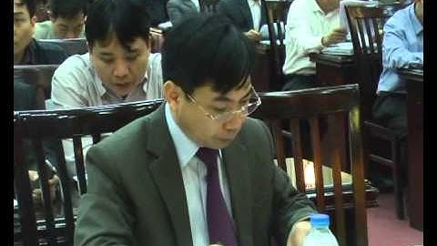 Huyện Thạch Thất tập huấn Luật Thi đua khen thưởng