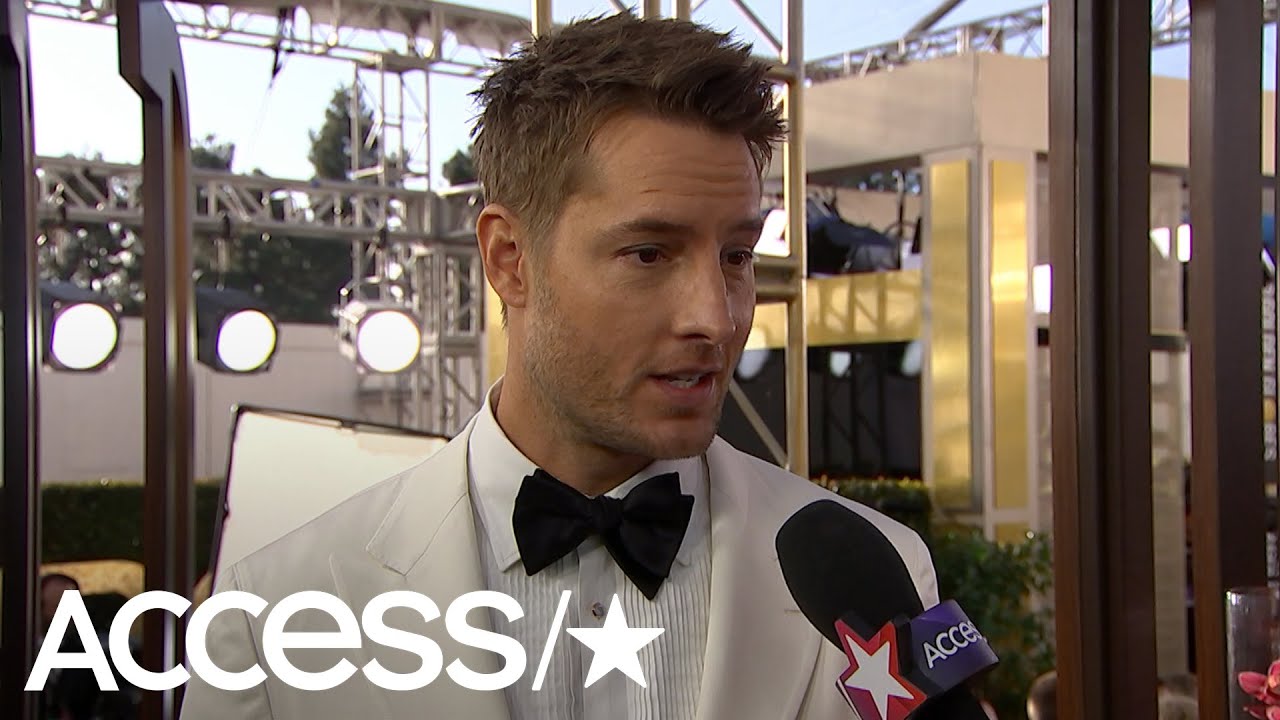 Justin Hartley Says The Return Of 'This Is Us' Is Just Around The Corner | Access