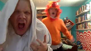 Snowman Lip-sync - The Amazing Rays