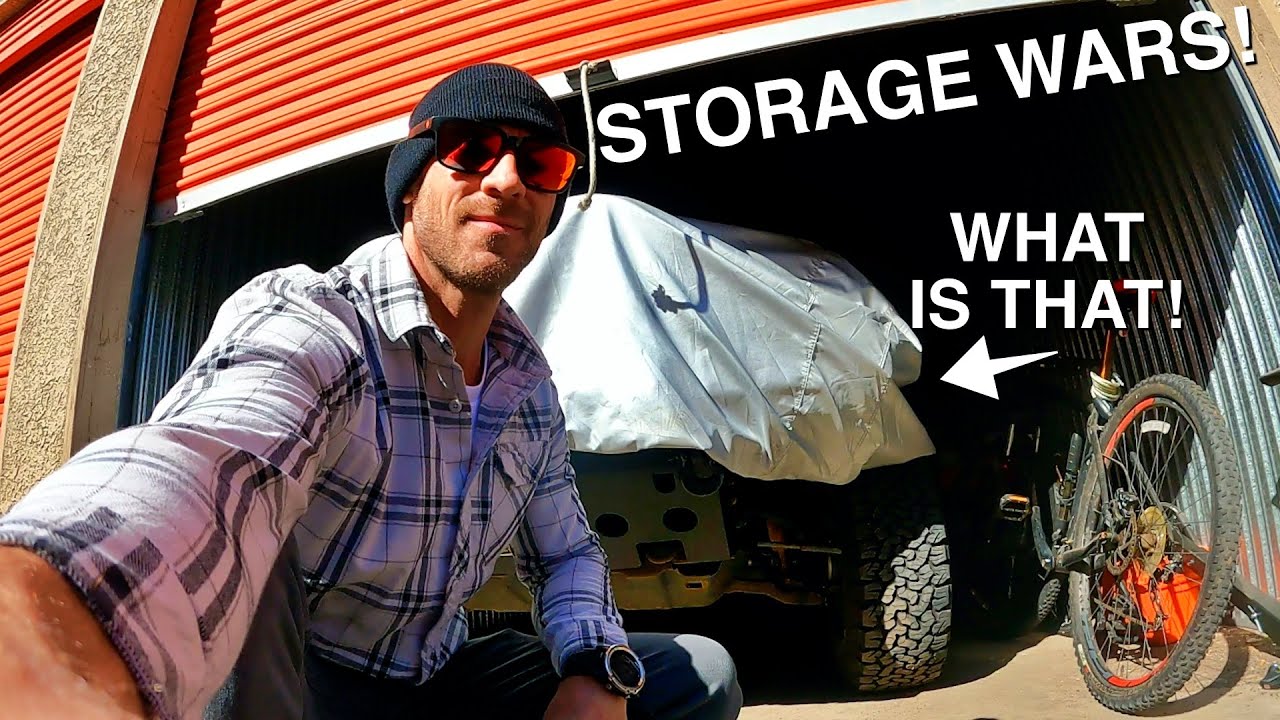 Did My Storage Unit get Auctioned?!?