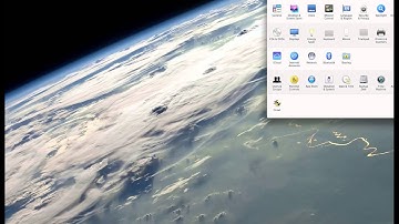 How to: Always display the Scroll bar on a Mac
