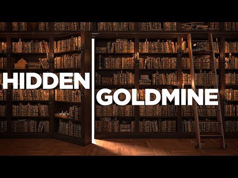 The Hidden Goldmine - The Lead Magnet with Frank