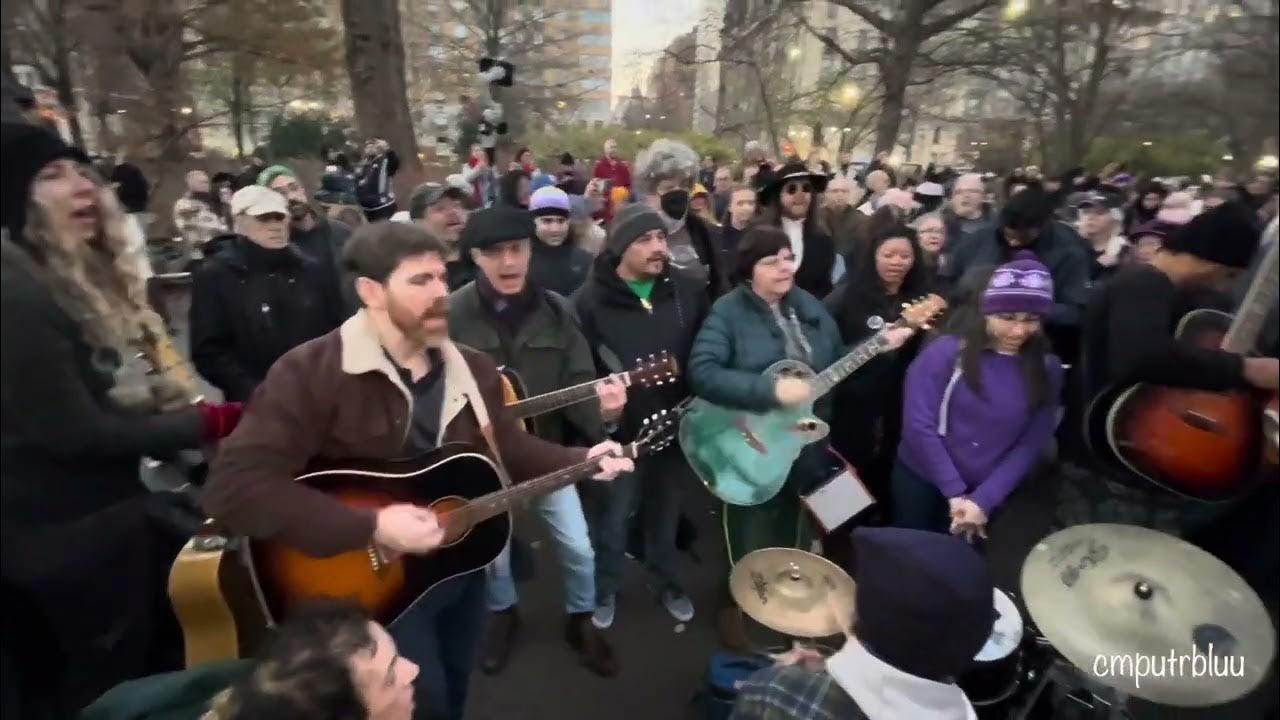 Glass Onion • John Lennon 43rd Memorial Strawberry Fields • 12/8/23