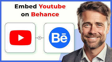 How to Embed YouTube Video on Behance (Full 2024 Guide)