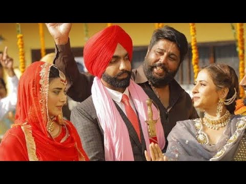 Saunkan Saunkne | New Punjabi Movies | Punjabi Movies 2022 Full Movie | Latest Punjabi Movies 2022