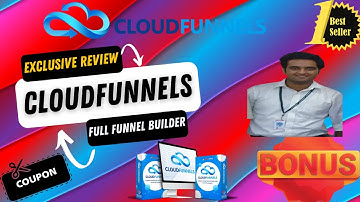 CloudFunnels 2 Review ✅ Complete Demo And 🎁 Best Bonuses 🎁 For👉 [CloudFunnels 2 Review]👇
