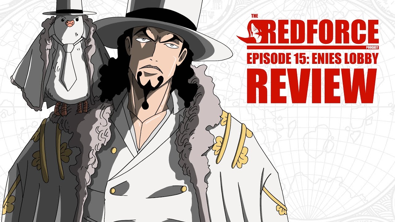 ONE PIECE ENIES LOBBY REVIEW : RFP EPISODE 15 - YouTube