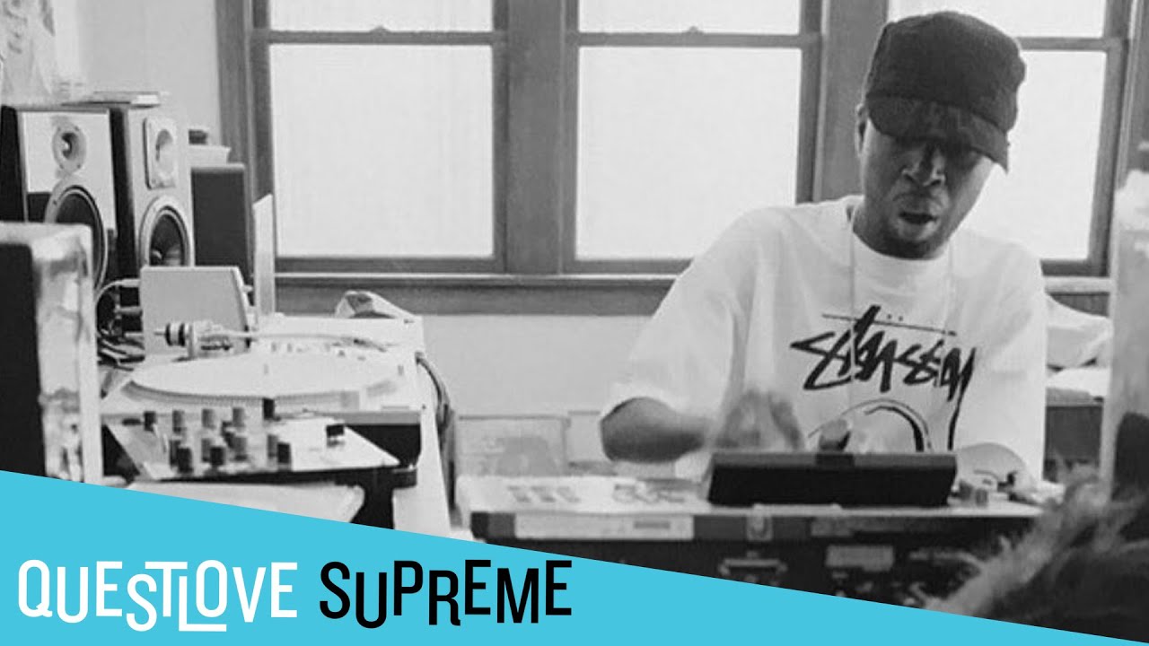 Teedra Moses Recalls Writing Songs To Unreleased J Dilla Beats | Questlove Supreme