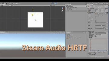 Steam Audio HRTF in Unity: So easy, a caveman could code it in!