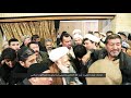 خدمات ارزنده حضرت آیت الله العظمی محسنی ره برای تحکیم اخوت اسلامی 