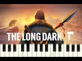 Piano tutorial the long dark wintermute main theme 2017 with free sheet music pdf