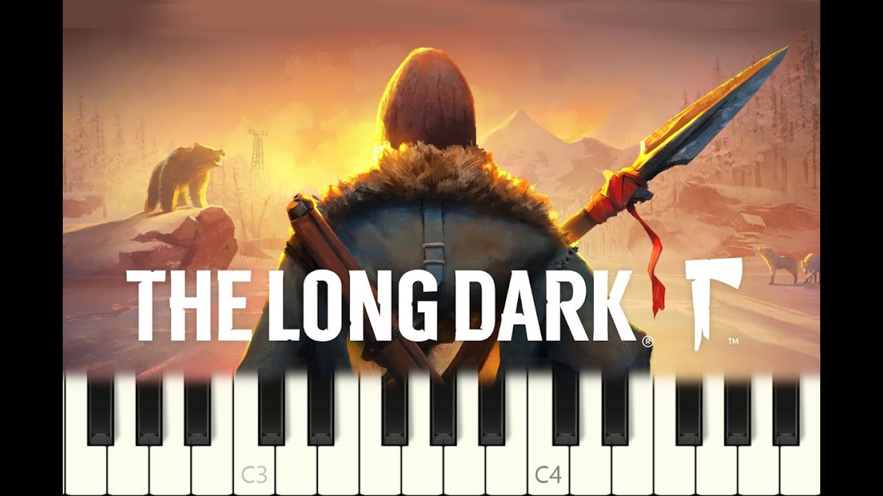 The Long Dark Wintermute Intro Song