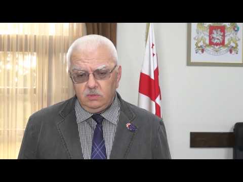 არჩილს ხაბაძე სტუმრად უმაღლეს საბჭოში