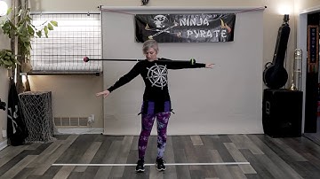 Vertical Neck Wrap Tutorial