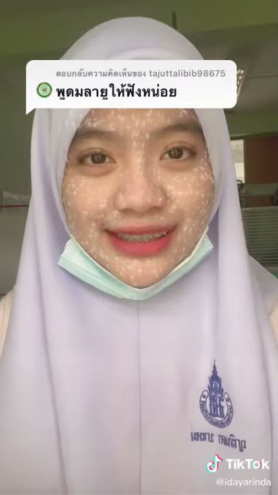 awek Thailand cakap melayu