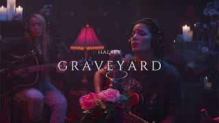 할시(Halsey) - Graveyard (Acoustic, Live From Nashville) 가사해석