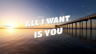 Julien Creance - All I Want Is You (Official Lyric Video) Resimi