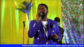 Simba Reoboth - sou ungido