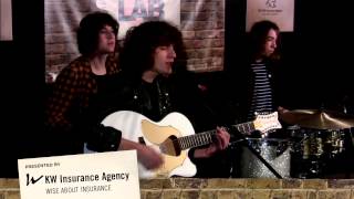 RadioBDC Live in the Lab - Temples play 'Keep in the Dark'