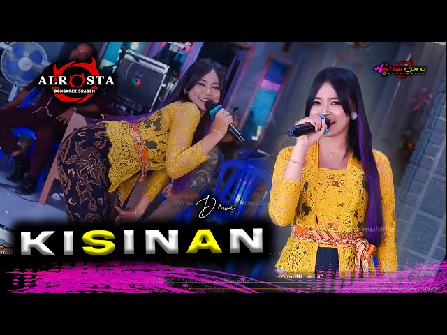  KISINAN  Dewi... ALROSTA | WSS audio | Whanpro multimedia class=