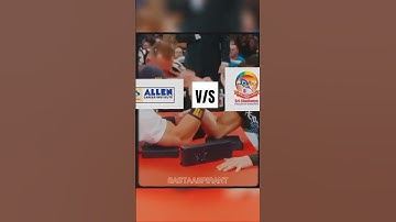 Which coaching will get AIR-1 in 2025 JEE Advanced. Will it be Allen again 🤔 OR some other #iitjee