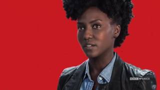 INTRODUCING  Farah Black  Dirk Gently's Holistic Detective Agency   October 22 at 9 8c