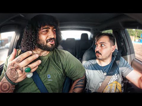 میرزا پلنگ هم بندی وحید مرادی