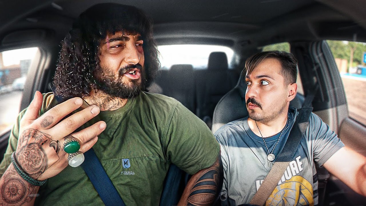 میرزا پلنگ هم بندی وحید مرادی❌