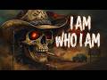 I AM WHO I AM 💀 | Dirty Outlaw Country Rap Anthem 2026 |(lyrical music video)